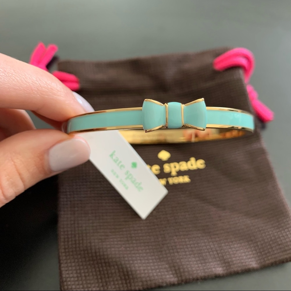 Kate Spade Take A Bow Bangle